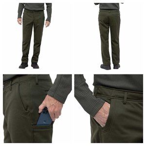 Men’s Microfleece Softshell‎ Pant Magnum